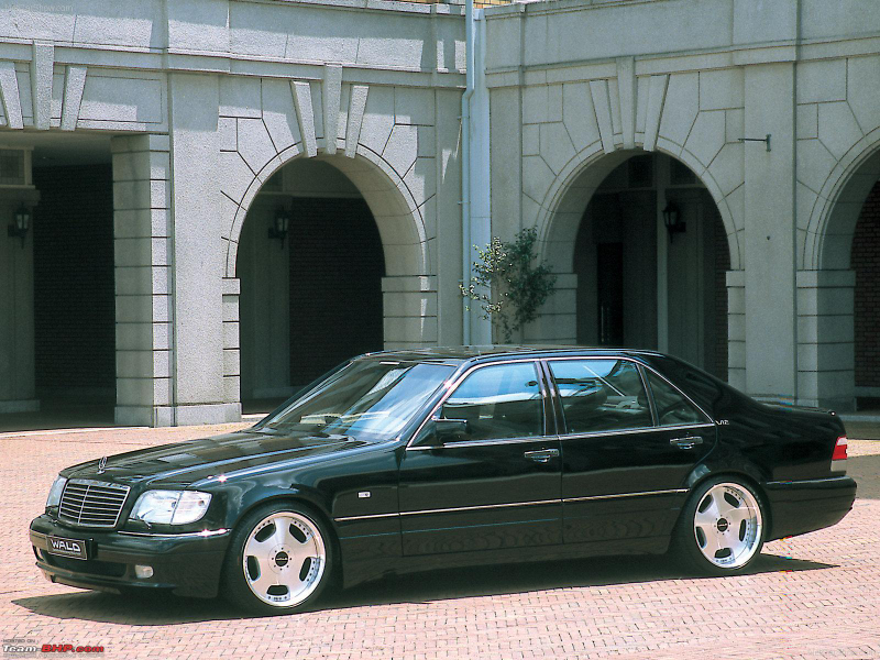 Illustration for article titled What are the top ten Mercedes-Benzes of all time?